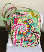 Vera Bradley Mini Hipster