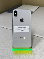 iPhone X 64GB T-Mobile or Metro PCS
