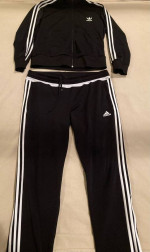 Genuine ADIDAS Women’s XL TRACK/Jogging suit pants/top