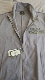 Armani Exchange Full Zip Jacket