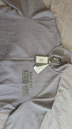Armani Exchange Full Zip Jacket