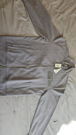 Armani Exchange Full Zip Jacket