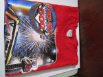 Lowes Motor Speedway Charlotte T Shirt XL Signed Nascar