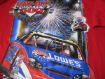Lowes Motor Speedway Charlotte T Shirt XL Signed Nascar