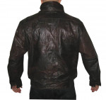Genuine Leather Jacket (new with tags) Men's XL