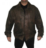 Genine Leather Jacket from George Martin (new with tags)  Men's XL