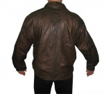 Genine Leather Jacket from George Martin (new with tags)  Men's XL