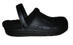 Livergy Men's Lined Clogs - Size 10/11