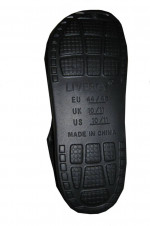 Livergy Men's Lined Clogs - Size 10/11
