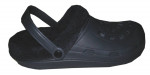 Livergy Men's Lined Clogs - Size 10/11
