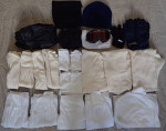 ✰✰✰ MEN’S SKI/WINTER WEAR, REGULAR STREET CLOTHES, & PILLOWS!!! ✰✰