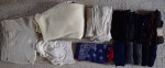 ✰✰✰ MEN’S SKI/WINTER WEAR, REGULAR STREET CLOTHES, & PILLOWS!!! ✰✰
