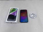 Apple iPhone Cell Phone 14 256gb Black * Verizon Unlocked * LIKE NEW !