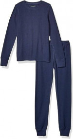 COTTON BLEND THERMAL