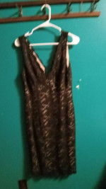 Little black semi formal dress