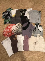 Women's clothes lot for sale