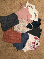 American Eagle clothes