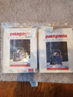 Patagonia - child long underwear