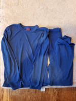 Patagonia - child long underwear