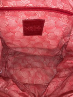Hobo "The Original" Leather Purse, Red, Joyce