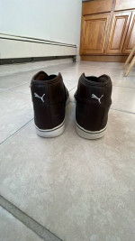 Puma high tops