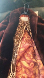 Vintage Mink fur coat from Muckerheide's (FdL) store