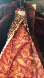 Vintage Mink fur coat from Muckerheide's (FdL) store