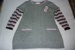 Box of Like New, Baby Girls Winter Clothes, Size 18-24 mos.