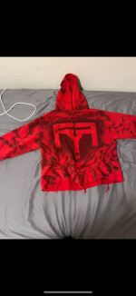 Face your fears hoodie