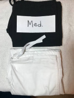 Hospital Scrubs - Various