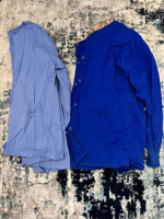Size M scrub lot; 6 items in total;