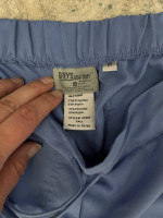 Size M scrub lot; 6 items in total;