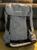 Microsoft Computer Backpack