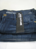 New Express Ladies Jeans - Wide Leg Flare -Finished Hem. Sizes 00- 8 L