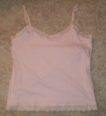 LADIES / JUNIORS TANK TOPS - Small, Medium