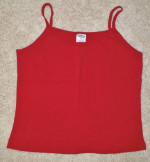LADIES / JUNIORS TANK TOPS - Small, Medium