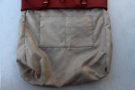 Michael Kors Purse Tote Travel Shoulder Bag Red