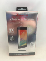iPhone 7 Plus/8 Plus Glass + Anti-Glare