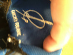 Adidas Mens Size 6 Blue Black Ricky Rubio Mad Handle 2