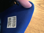 Adidas Mens Size 6 Blue Black Ricky Rubio Mad Handle 2