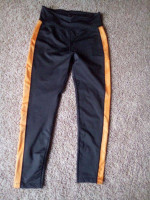 Orange Theory Fitness Leggings and Tank top