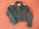 GIRL'S XS JEAN JACKET