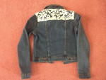 GIRL'S XS JEAN JACKET