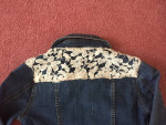 GIRL'S XS JEAN JACKET
