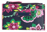 Vera Bradley Slim Coin Purse in Petal Paisley BRAND NEW With TAGS!