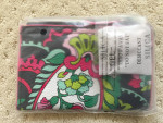 Vera Bradley Slim Coin Purse in Petal Paisley BRAND NEW With TAGS!