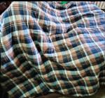 Reversible Sleeping Bag \Comforter\or Snuggly