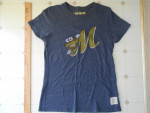 Women's Fitted THE ORIGINAL RETRO BRAND T SHIRT Minor League Baseball