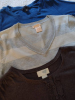 3 Womens sweaters!