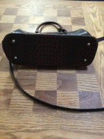BRAHMIN Tuscan Crossbody Satchel